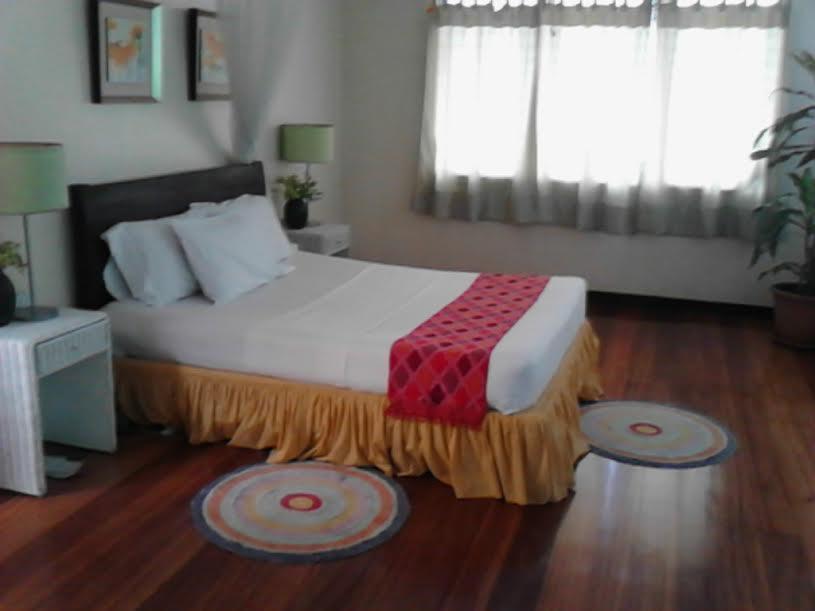 Casa Joaquin Bnb Taguig Exterior foto
